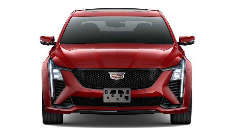 2026 Cadillac CT5 V-Series - Photo 28