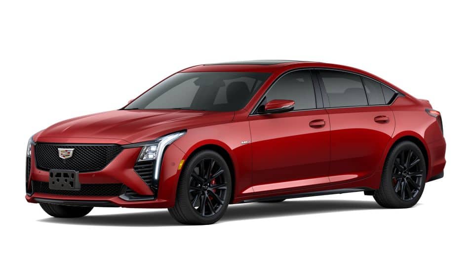 2026 Cadillac CT5 V-Series - Photo 25