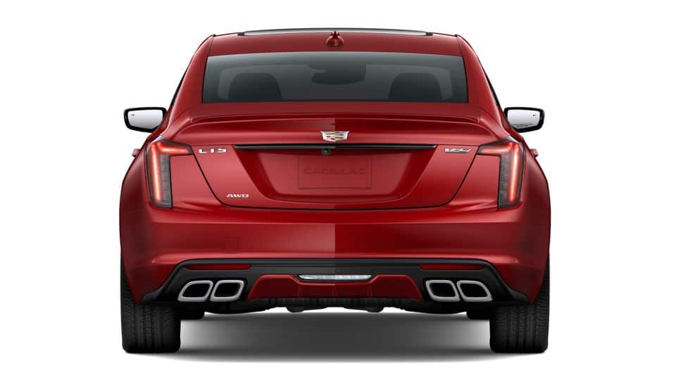 2026 Cadillac CT5 V-Series - Photo 30