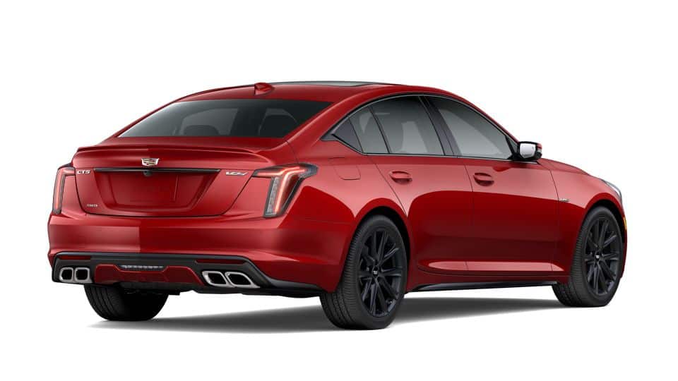 2026 Cadillac CT5 V-Series - Photo 31