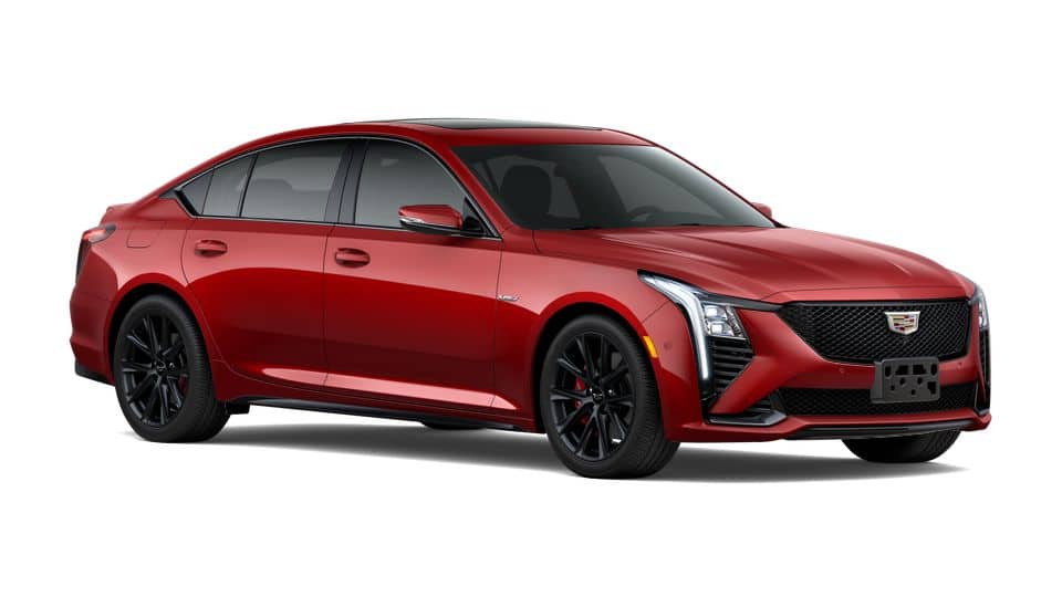 2026 Cadillac CT5 V-Series - Photo 32