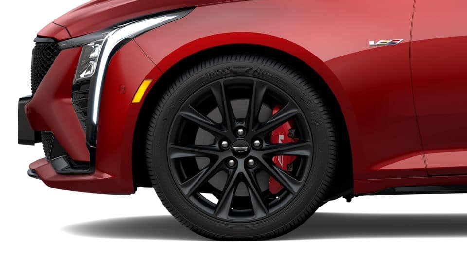 2026 Cadillac CT5 V-Series - Photo 33