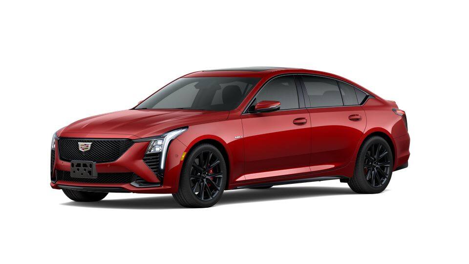 2026 Cadillac CT5 V-Series - Photo 26