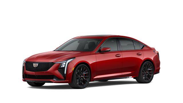 2026 CT5-V V-Series