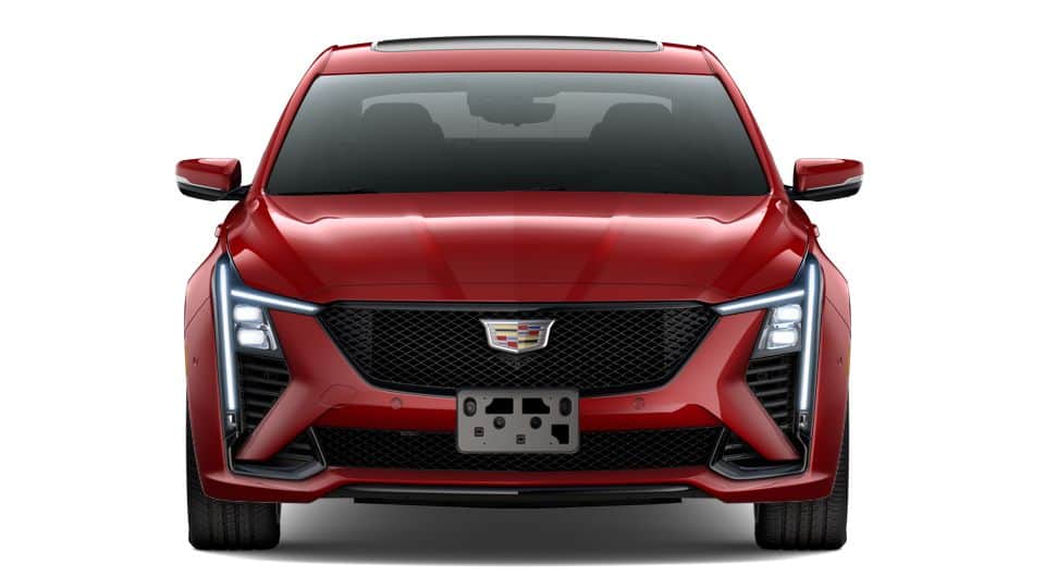 2026 Cadillac CT5 V-Series - Photo 52
