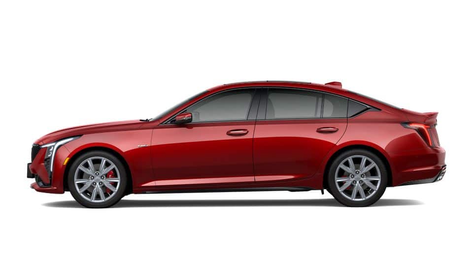 2026 Cadillac CT5 V-Series - Photo 53
