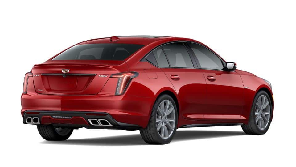 2026 Cadillac CT5 V-Series - Photo 55