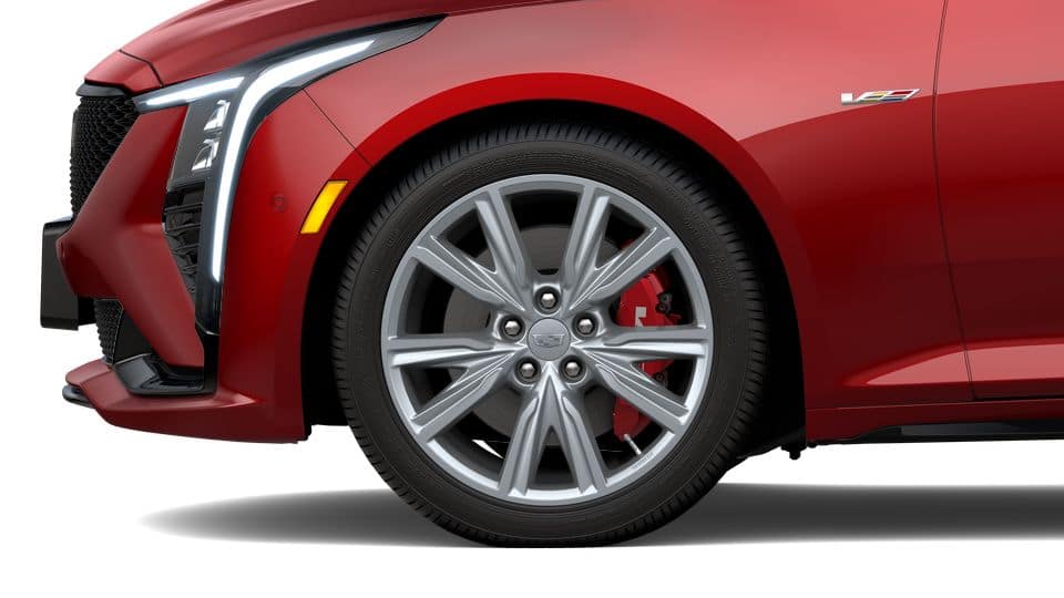 2026 Cadillac CT5 V-Series - Photo 57