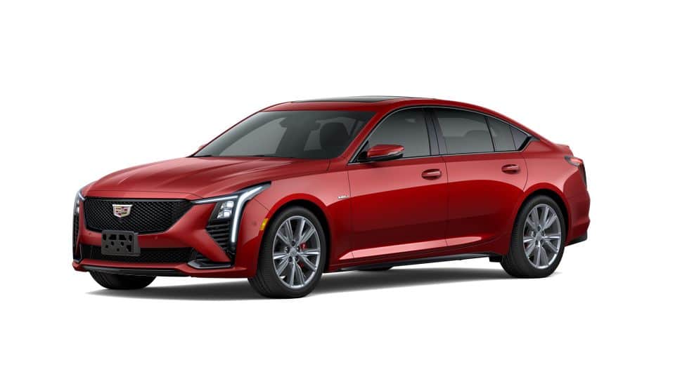 2026 Cadillac CT5 V-Series - Photo 50