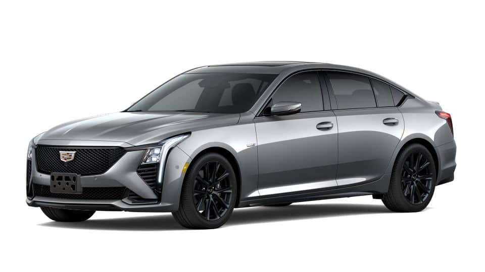 2026 Cadillac CT5 V-Series - Photo 26