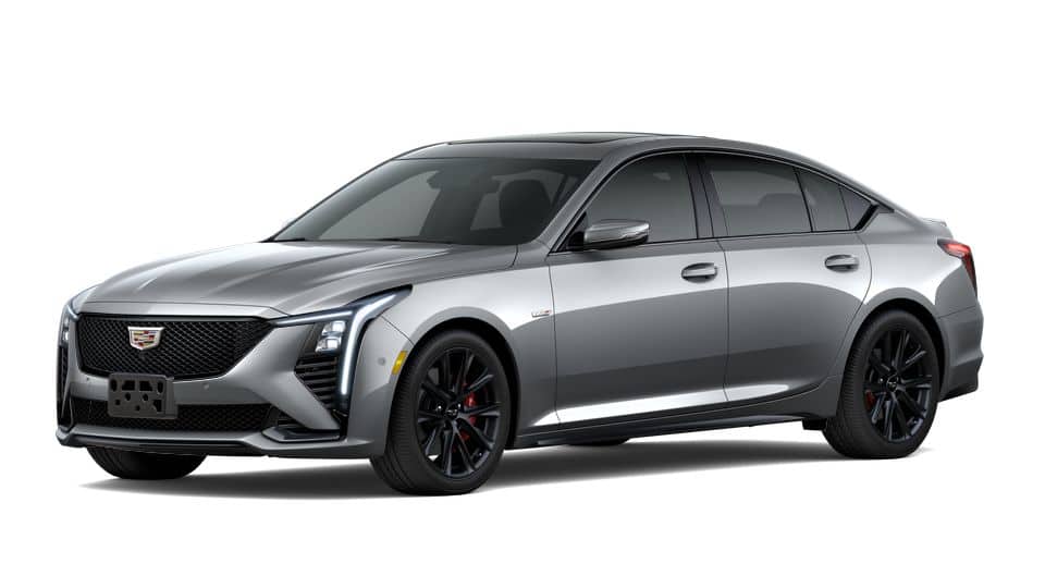 2026 Cadillac CT5 V-Series - Photo 49