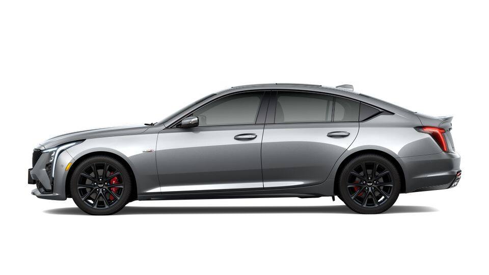 2026 Cadillac CT5 V-Series - Photo 53