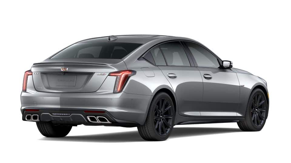 2026 Cadillac CT5 V-Series - Photo 55