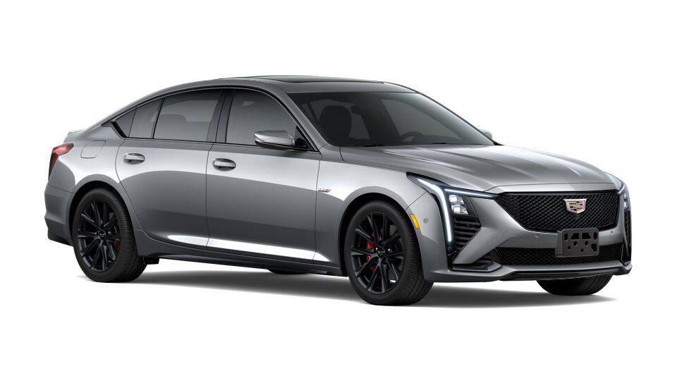 2026 Cadillac CT5 V-Series - Photo 56