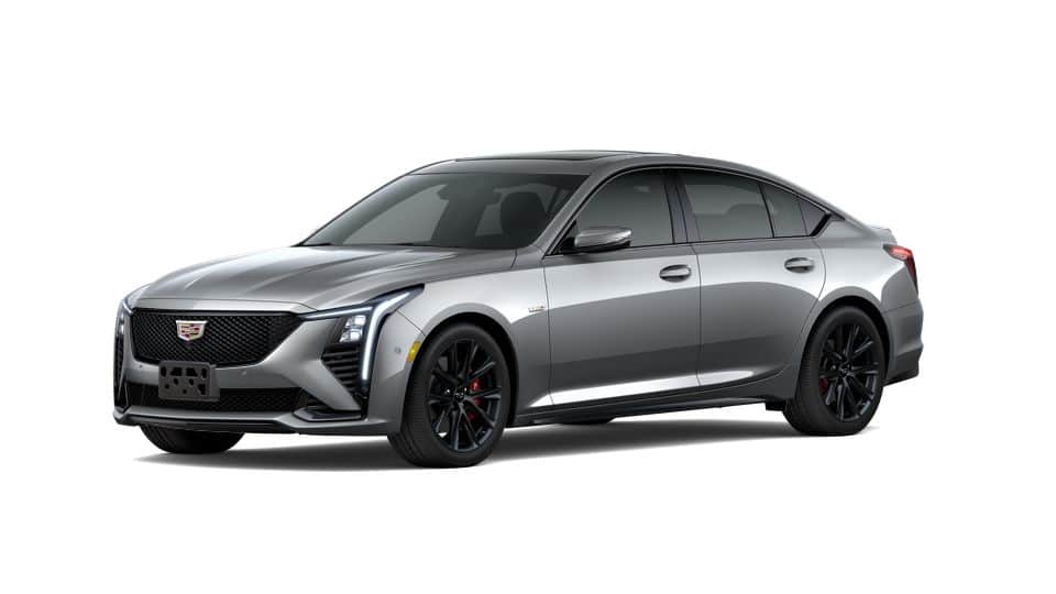 2026 Cadillac CT5 V-Series - Photo 50