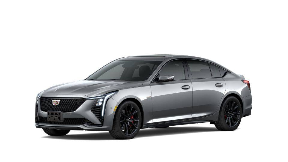 2026 Cadillac CT5 V-Series - Photo 51