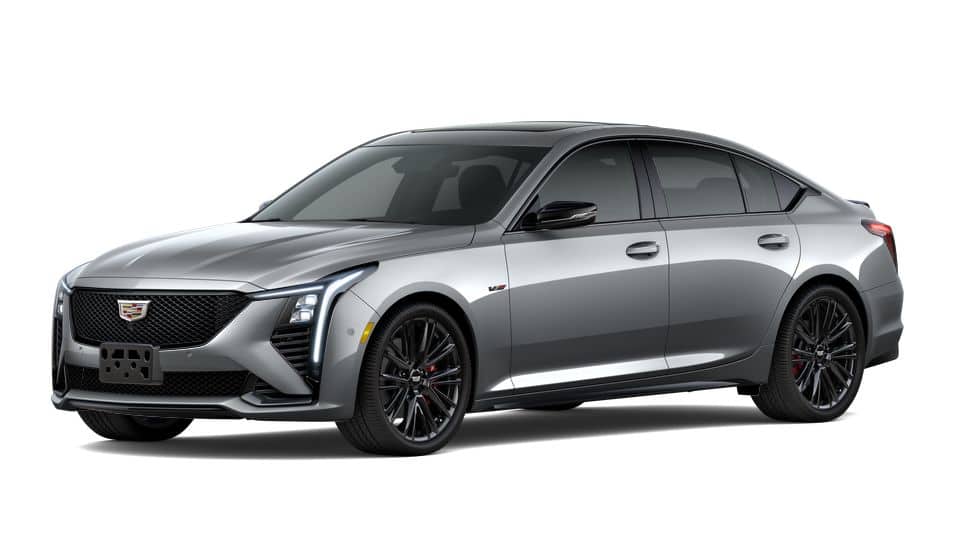 2026 Cadillac CT5's photo