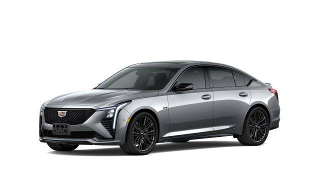 2026 CT5-V