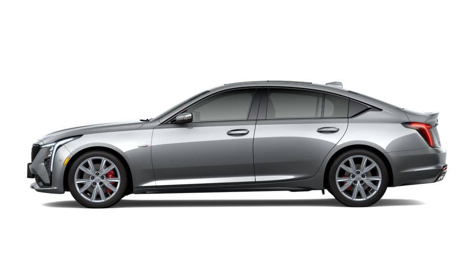 2026 Cadillac CT5 V-Series - Photo 19