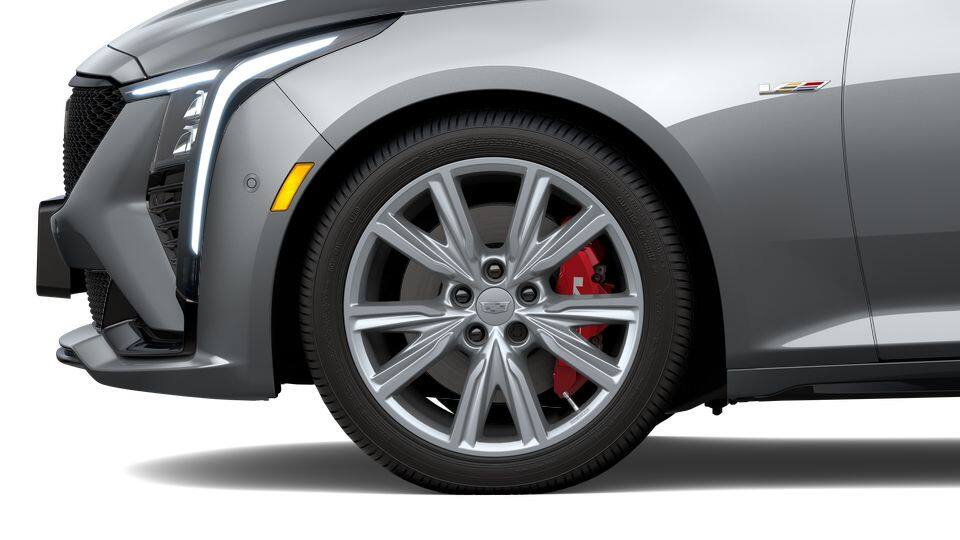 2026 Cadillac CT5 V-Series - Photo 23