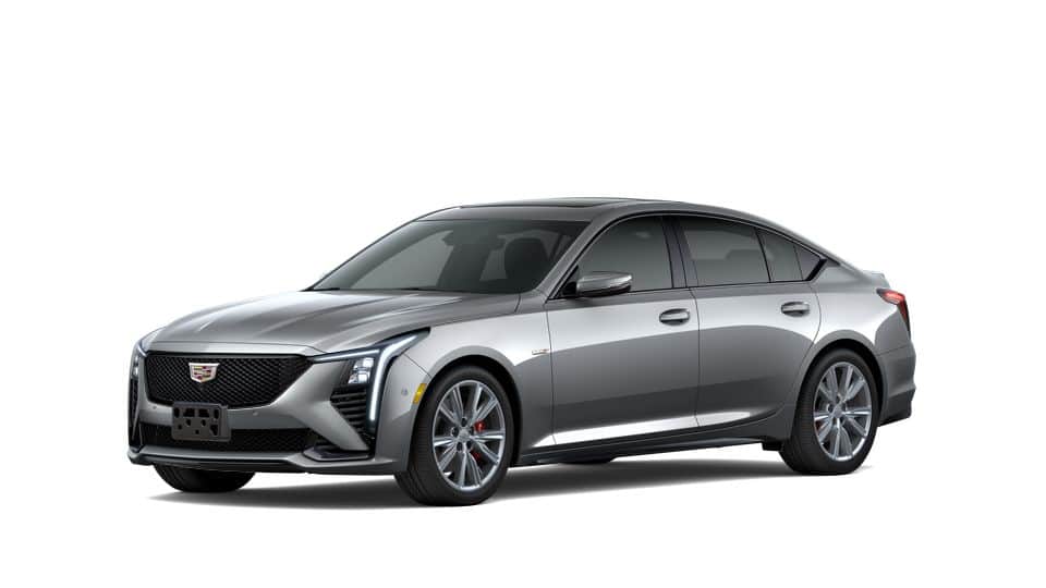 2026 Cadillac CT5 V-Series - Photo 17