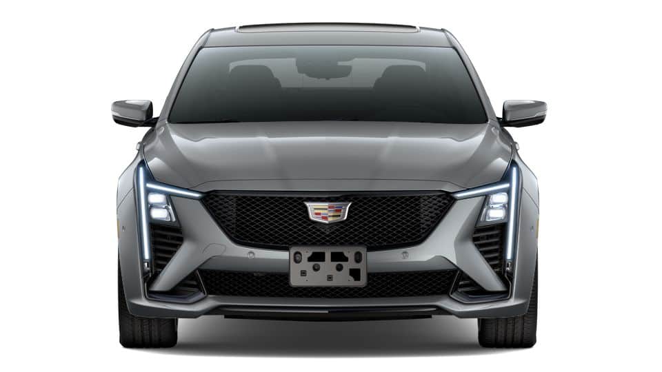 2026 Cadillac CT5 V-Series - Photo 4