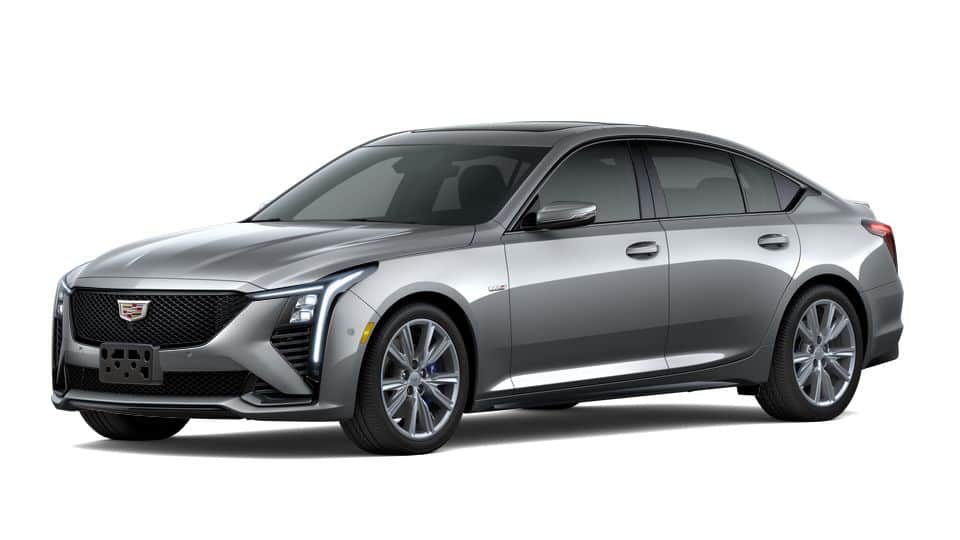 2026 Cadillac CT5 V-Series - Photo 1
