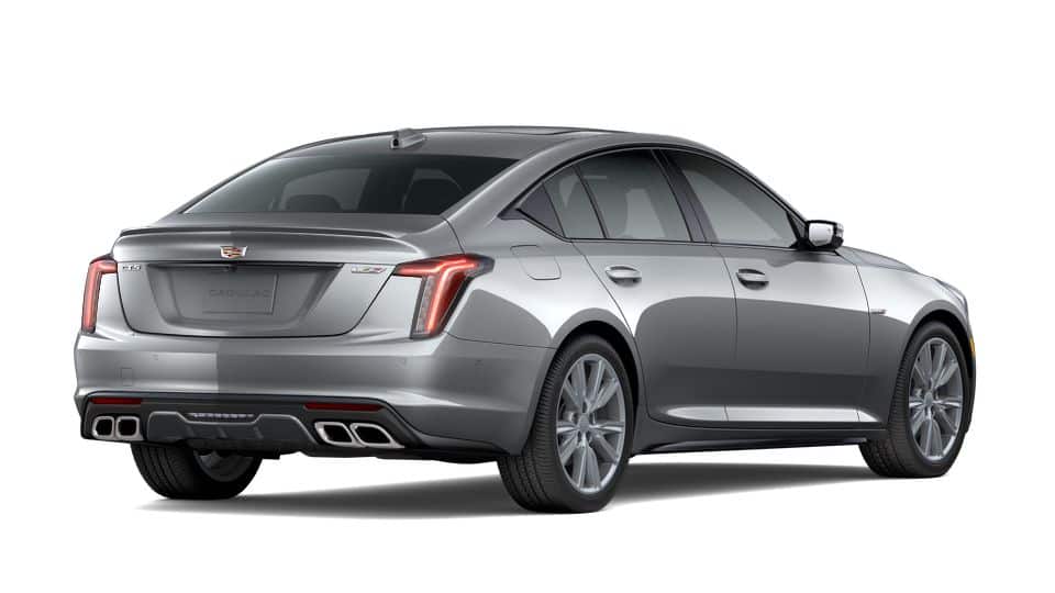 2026 Cadillac CT5 V-Series - Photo 7