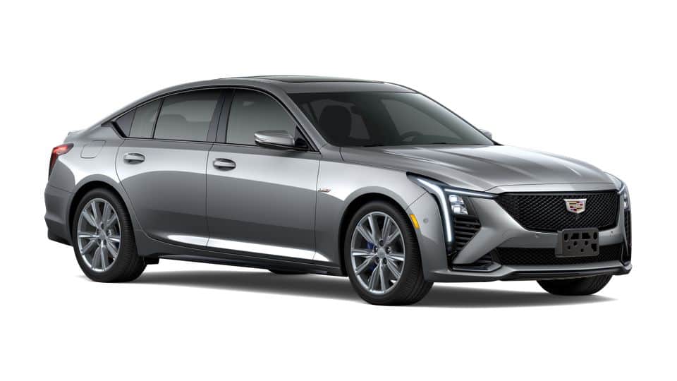 2026 Cadillac CT5 V-Series - Photo 8