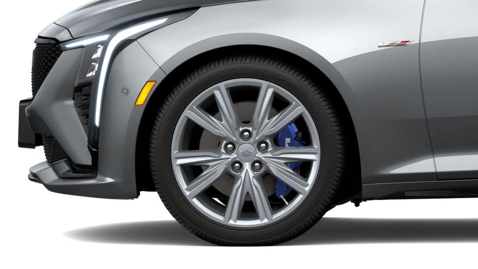 2026 Cadillac CT5 V-Series - Photo 9