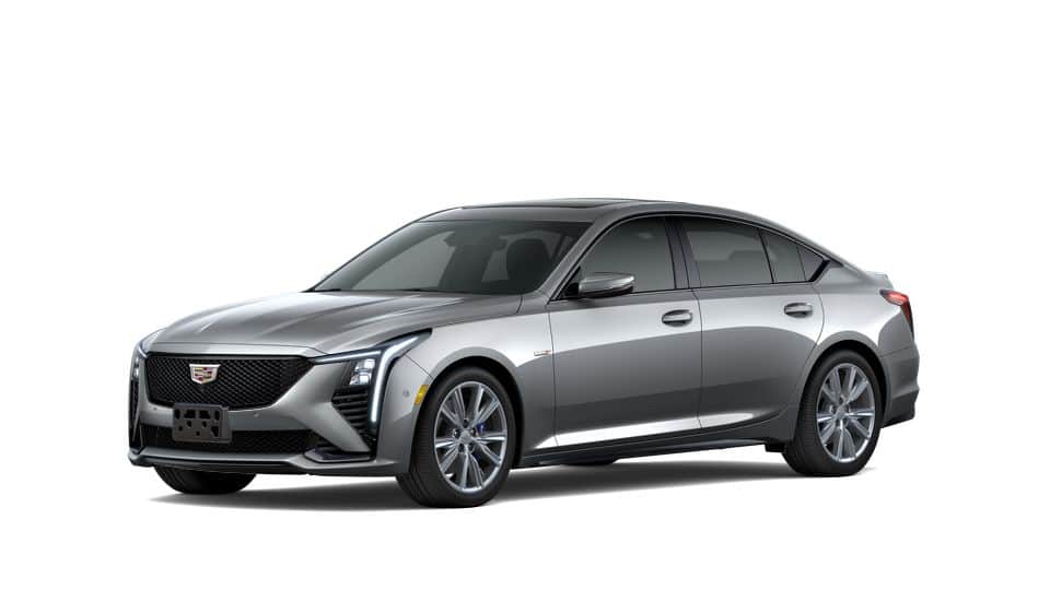 2026 Cadillac CT5 V-Series - Photo 3
