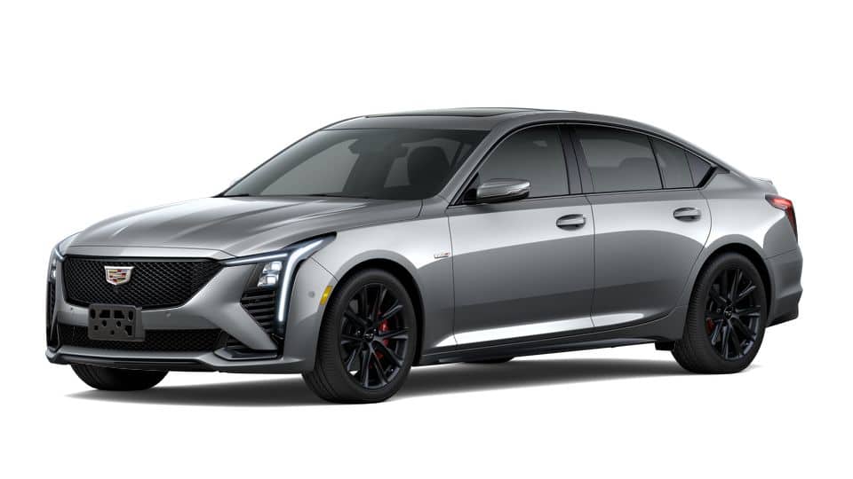 2026 Cadillac CT5 V-Series's photo