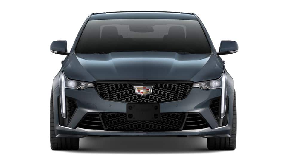 2026 Cadillac CT4 V-Series Blackwing - Photo 4