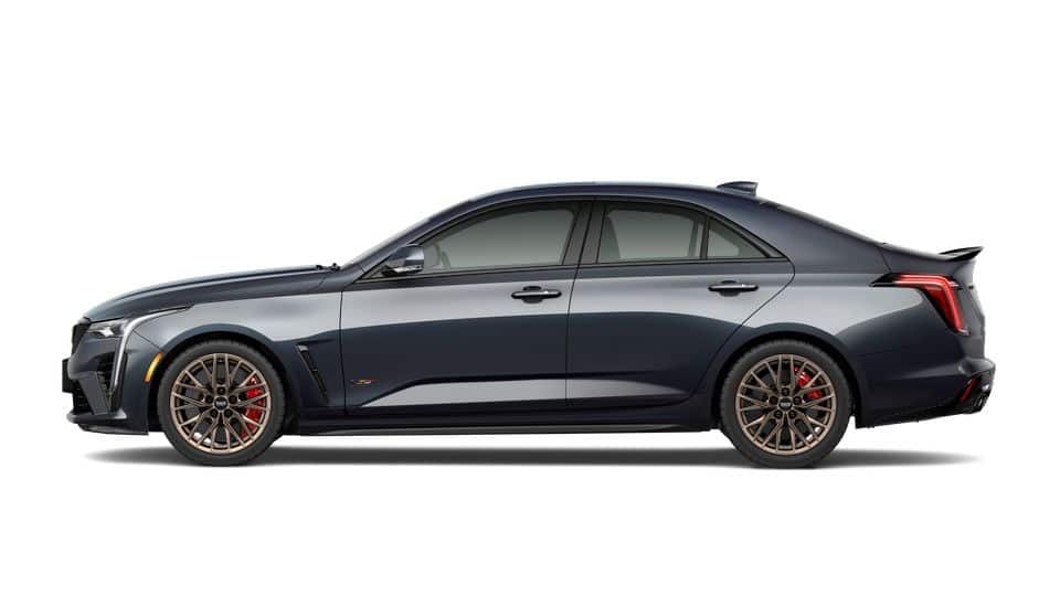 2026 Cadillac CT4 V-Series Blackwing - Photo 5