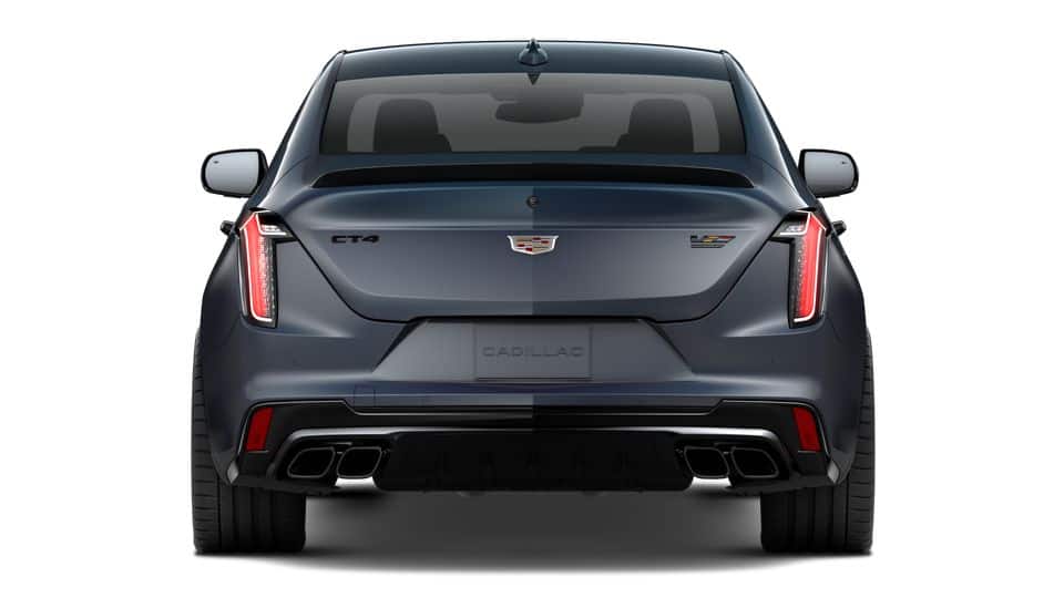 2026 Cadillac CT4 V-Series Blackwing - Photo 6