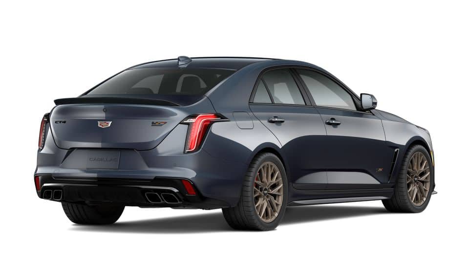 2026 Cadillac CT4 V-Series Blackwing - Photo 7