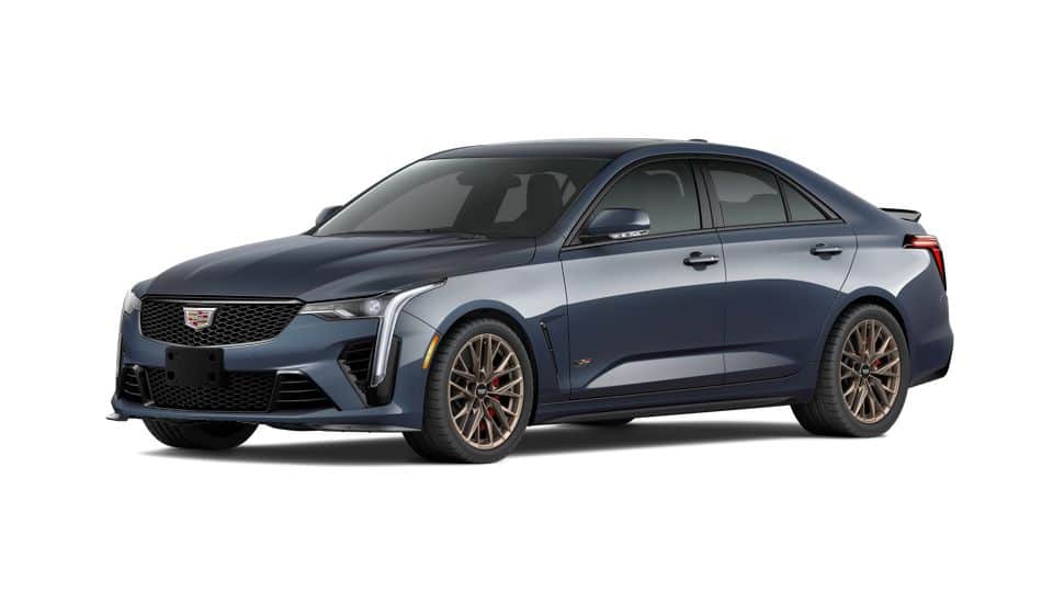 2026 Cadillac CT4 V-Series Blackwing - Photo 2