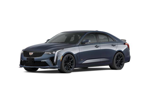 2026 CT4-V V-Series Blackwing
