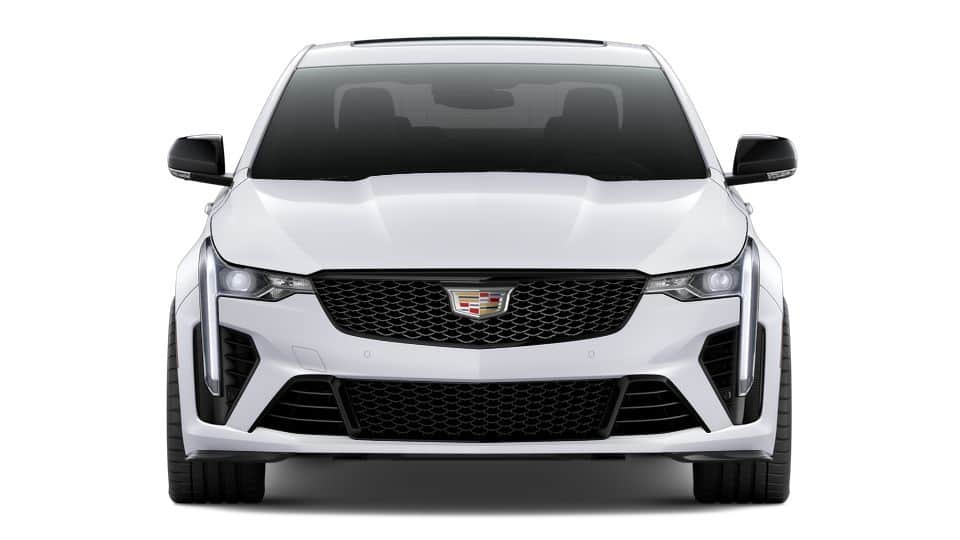 2026 Cadillac CT4 V-Series Blackwing - Photo 28