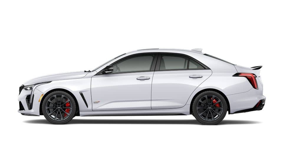 2026 Cadillac CT4 V-Series Blackwing - Photo 29