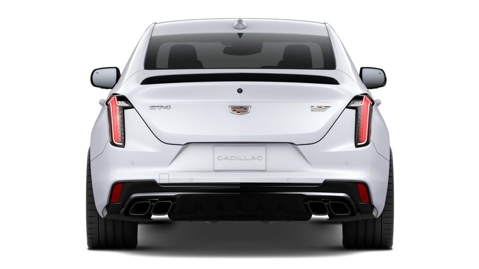 2026 Cadillac CT4 V-Series Blackwing - Photo 30