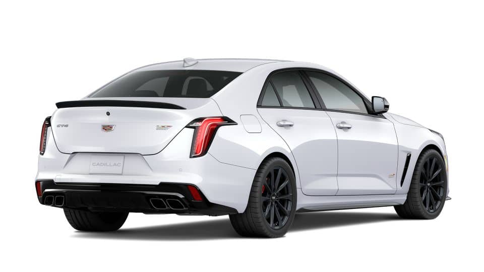 2026 Cadillac CT4 V-Series Blackwing - Photo 31