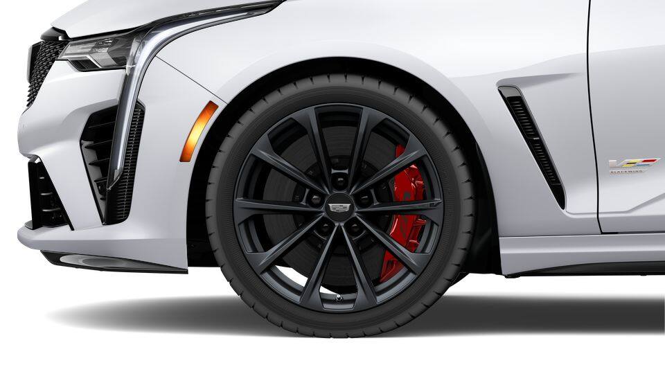 2026 Cadillac CT4 V-Series Blackwing - Photo 33
