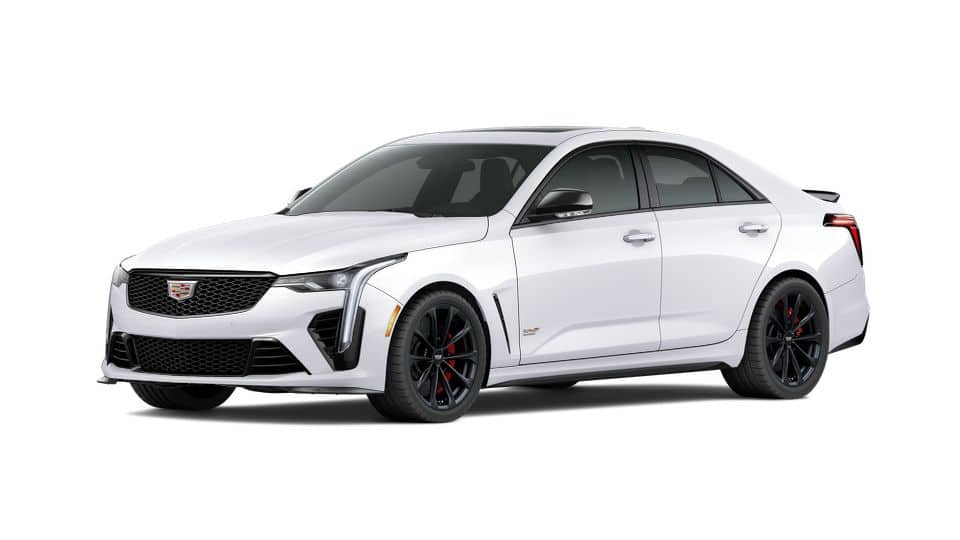 2026 Cadillac CT4 V-Series Blackwing - Photo 26