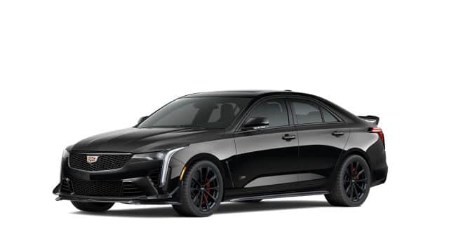 2026 CT4-V V-Series Blackwing