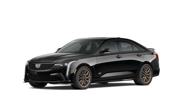 2026 CT4-V V-Series Blackwing