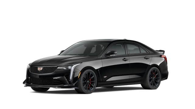 2026 CT4-V V-Series Blackwing
