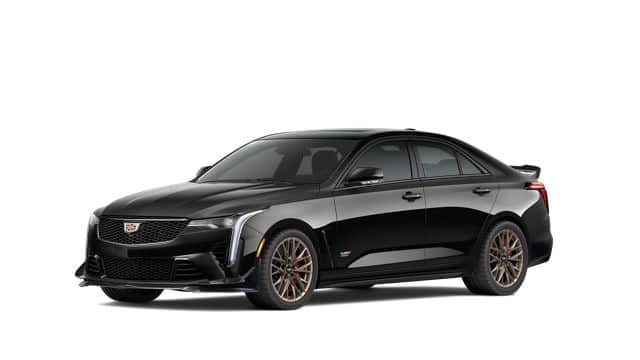 2026 CT4-V V-Series Blackwing