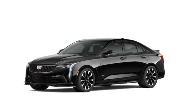 2026 CT4-V V-Series Blackwing
