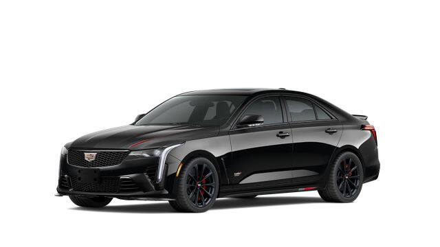 2026 CT4-V V-Series Blackwing